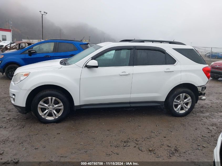 2012 Chevrolet Equinox 2Lt VIN: 2GNFLNE59C6319659 Lot: 40780708