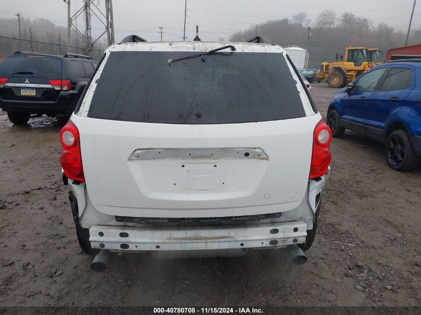 2012 Chevrolet Equinox 2Lt VIN: 2GNFLNE59C6319659 Lot: 40780708