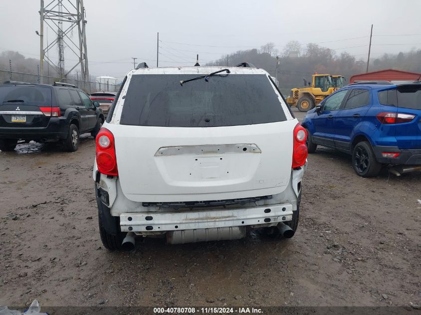 2012 Chevrolet Equinox 2Lt VIN: 2GNFLNE59C6319659 Lot: 40780708