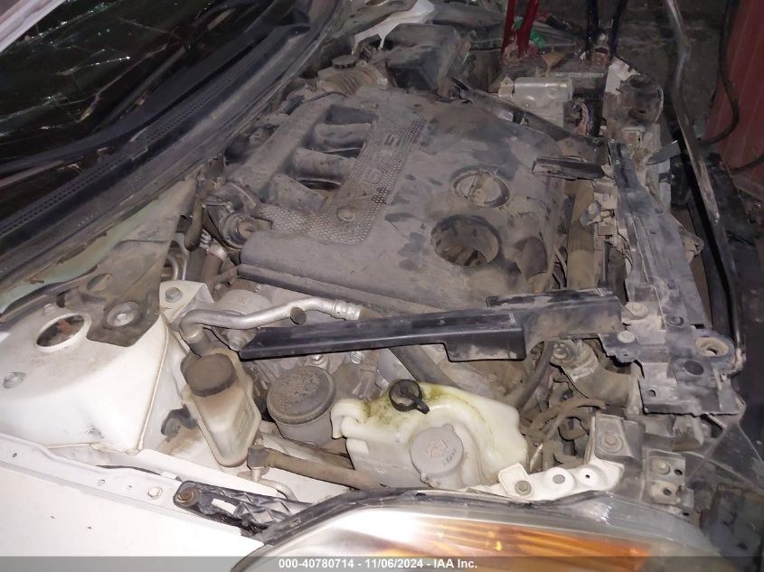 2008 Nissan Altima 3.5 Se VIN: 1N4BL24E78C178473 Lot: 40780714