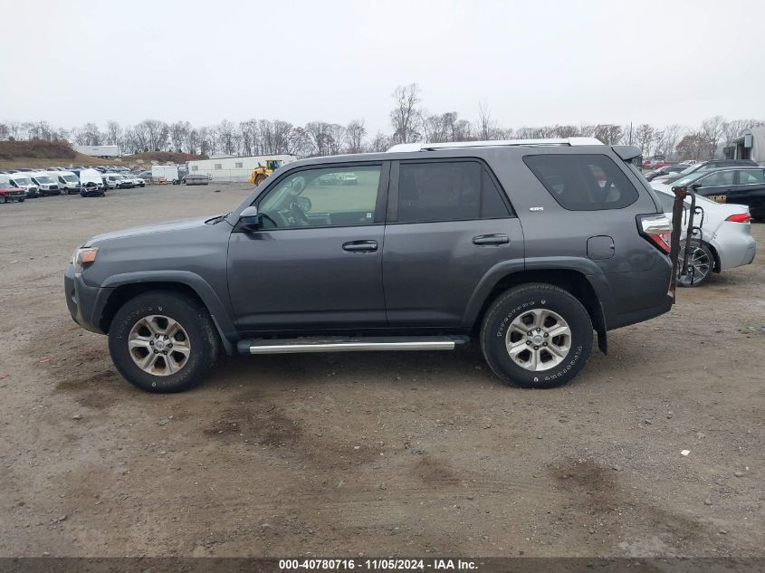 2014 Toyota 4Runner Sr5 VIN: JTEBU5JR2E5167909 Lot: 40780716