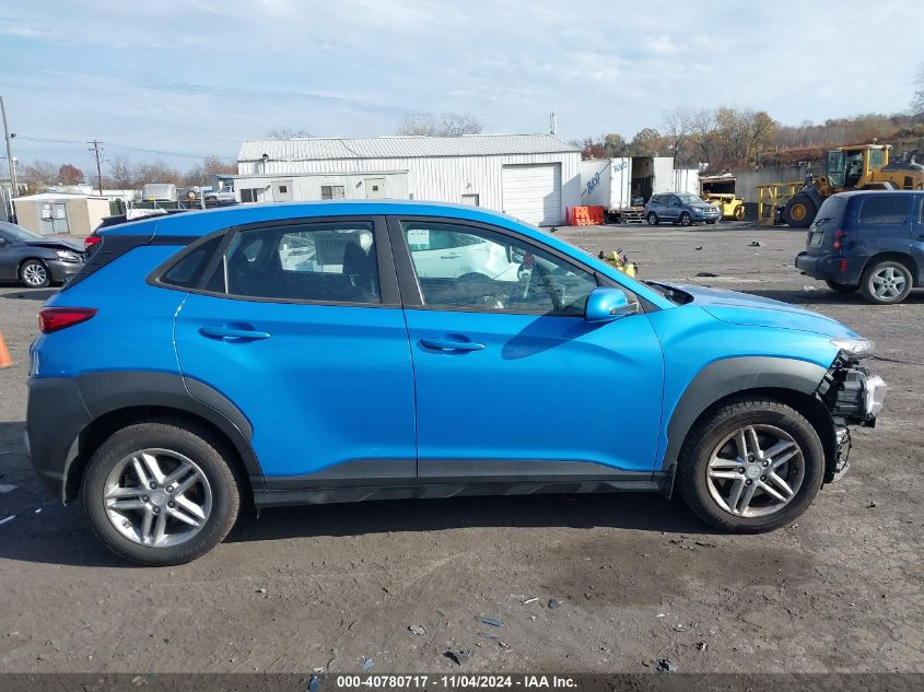 2020 Hyundai Kona Se VIN: KM8K1CAA6LU469911 Lot: 40780717