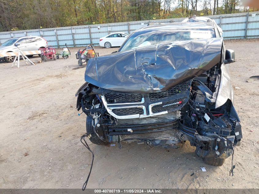 2017 Dodge Journey Se VIN: 3C4PDCAB5HT694672 Lot: 40780719