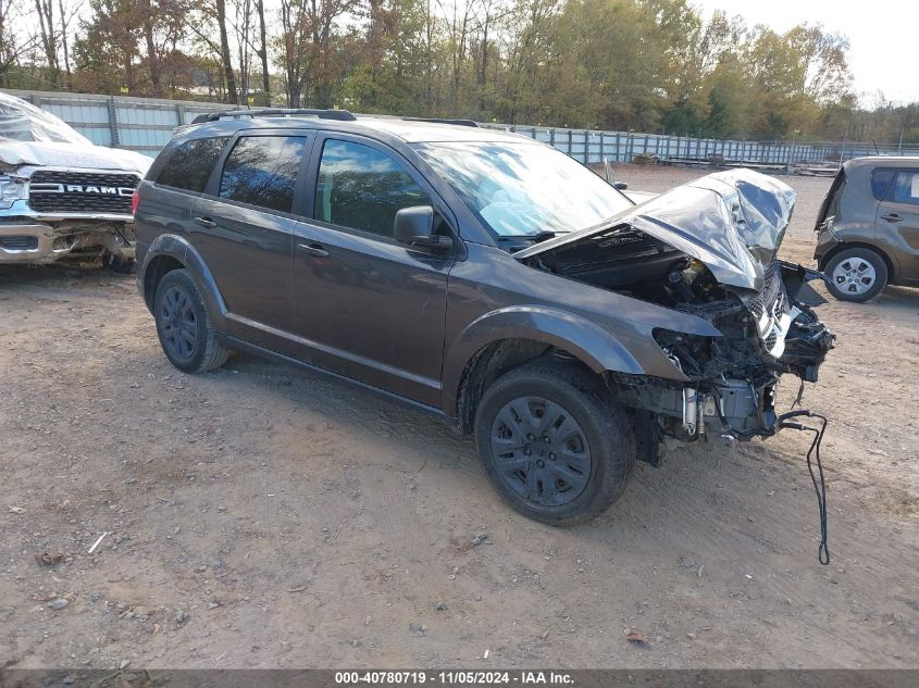 2017 Dodge Journey, SE