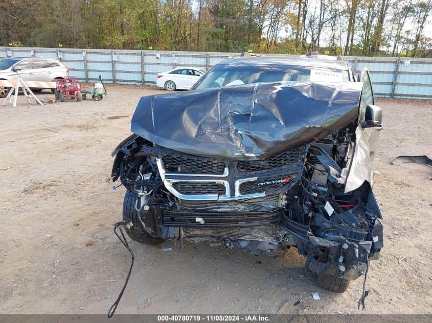 2017 Dodge Journey Se VIN: 3C4PDCAB5HT694672 Lot: 40780719