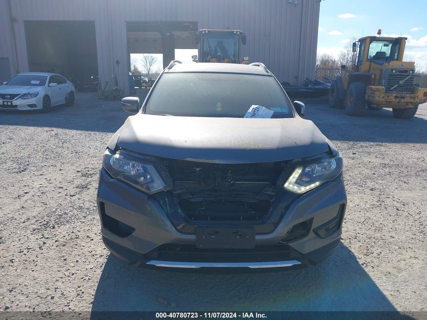 2018 NISSAN ROGUE SV - KNMAT2MV5JP578195