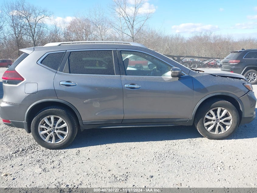 2018 NISSAN ROGUE SV - KNMAT2MV5JP578195