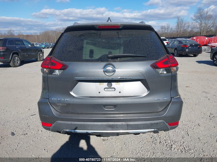 2018 NISSAN ROGUE SV - KNMAT2MV5JP578195