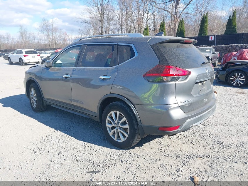2018 NISSAN ROGUE SV - KNMAT2MV5JP578195
