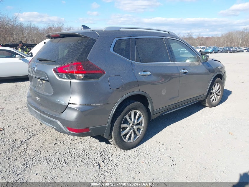 2018 NISSAN ROGUE SV - KNMAT2MV5JP578195