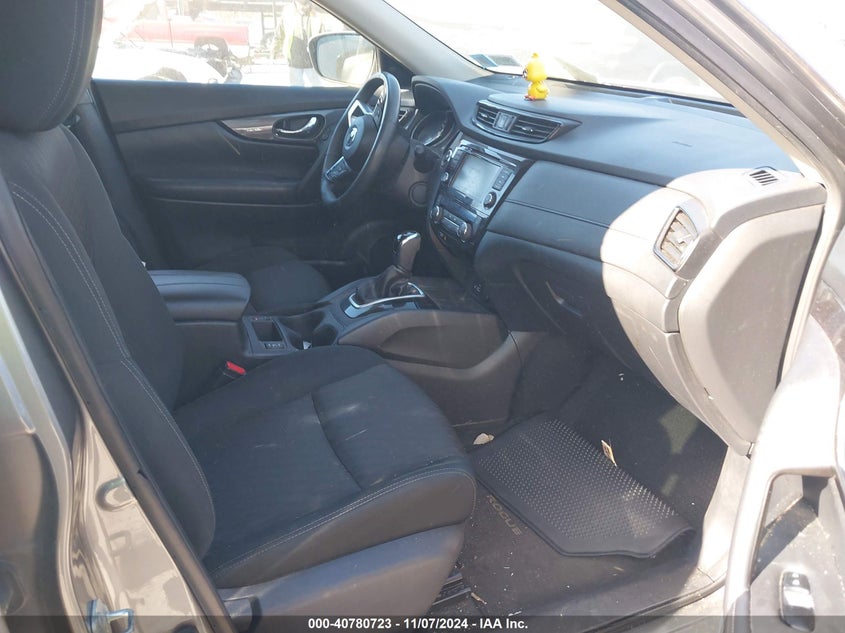 2018 NISSAN ROGUE SV - KNMAT2MV5JP578195