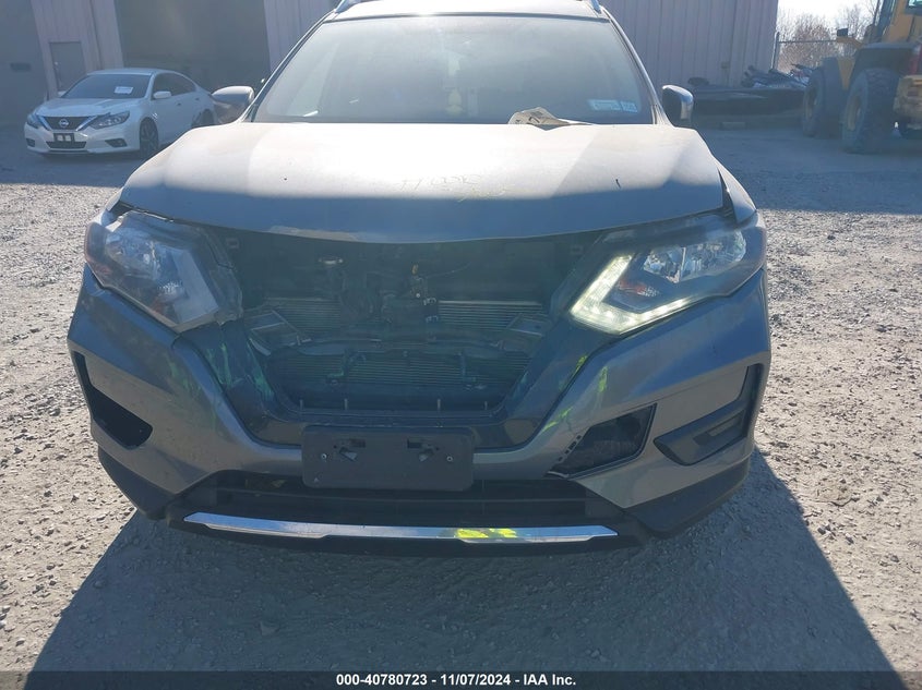 2018 NISSAN ROGUE SV - KNMAT2MV5JP578195