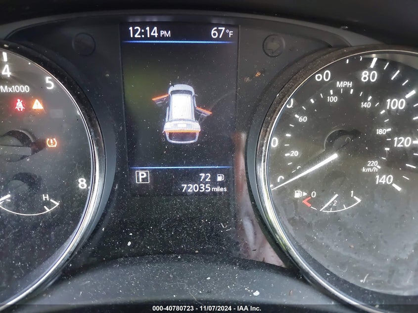 2018 NISSAN ROGUE SV - KNMAT2MV5JP578195