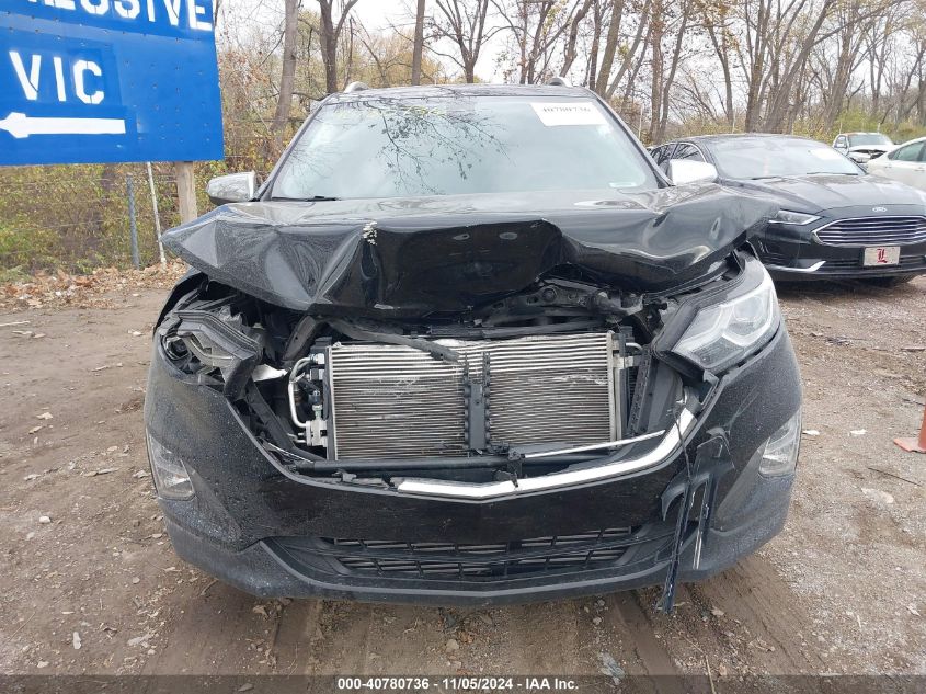 2020 Chevrolet Equinox Awd Premier 2.0L Turbo VIN: 2GNAXYEX7L6276747 Lot: 40780736