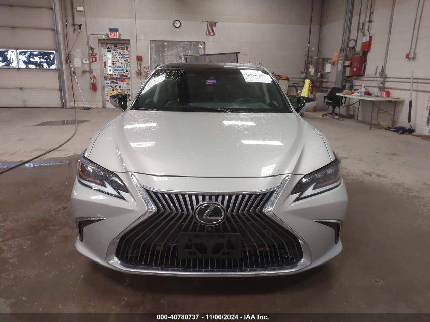 2019 Lexus Es 350 Ultra Luxury VIN: 58ABZ1B19KU006308 Lot: 40780737