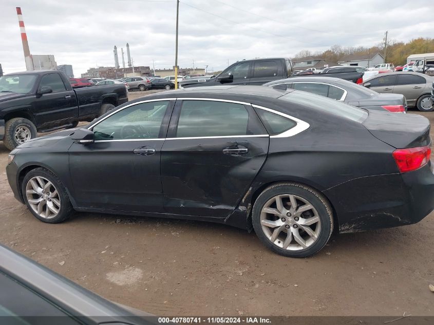 VIN 2G1155S39E9226201 2014 CHEVROLET IMPALA no.14