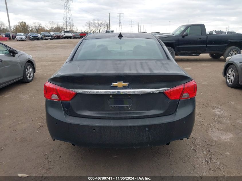 VIN 2G1155S39E9226201 2014 CHEVROLET IMPALA no.16