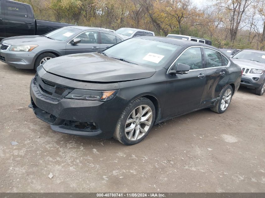 VIN 2G1155S39E9226201 2014 CHEVROLET IMPALA no.2