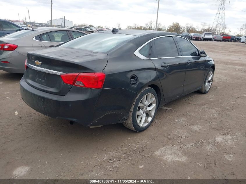 VIN 2G1155S39E9226201 2014 CHEVROLET IMPALA no.4