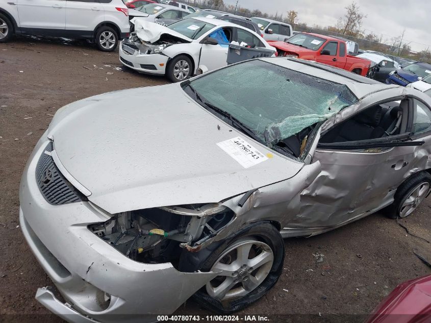 2004 Toyota Camry Solara Se Sport V6 VIN: 4T1CA38P94U012994 Lot: 40780743