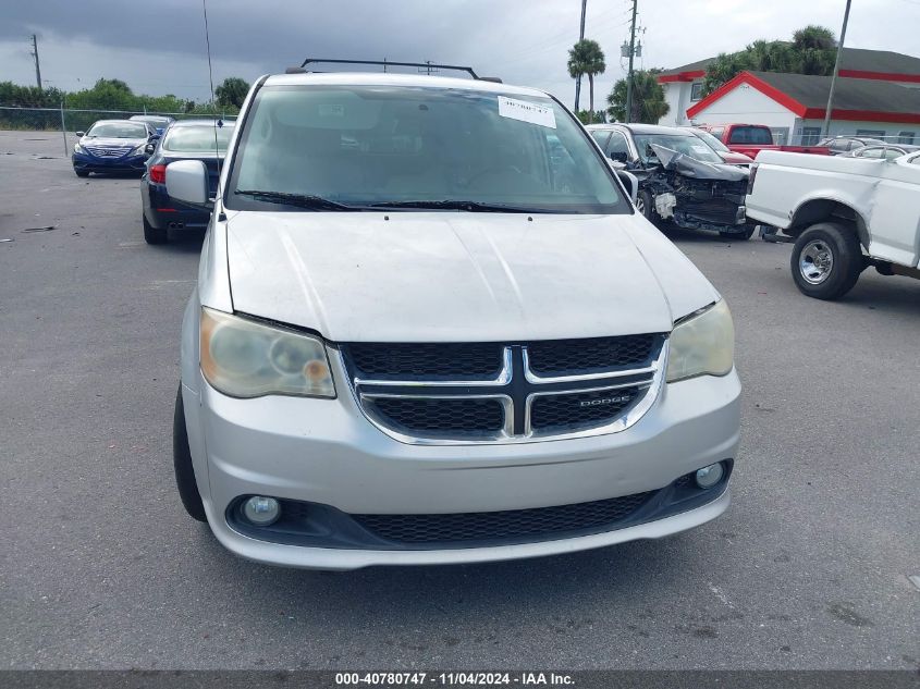 2012 Dodge Grand Caravan Crew VIN: 2C4RDGDG1CR137972 Lot: 40780747