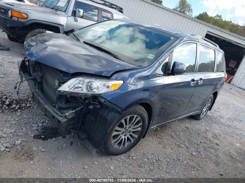 VIN 5TDYZ3DC1LS051118 2020 TOYOTA SIENNA no.2