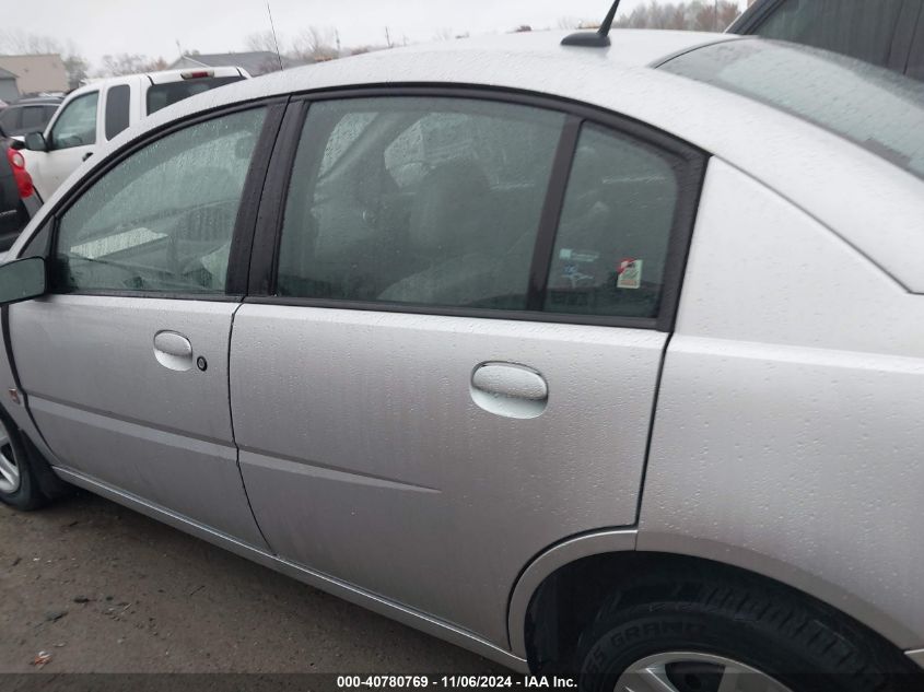 2006 Saturn Ion 2 VIN: 1G8AJ55F26Z124748 Lot: 40780769