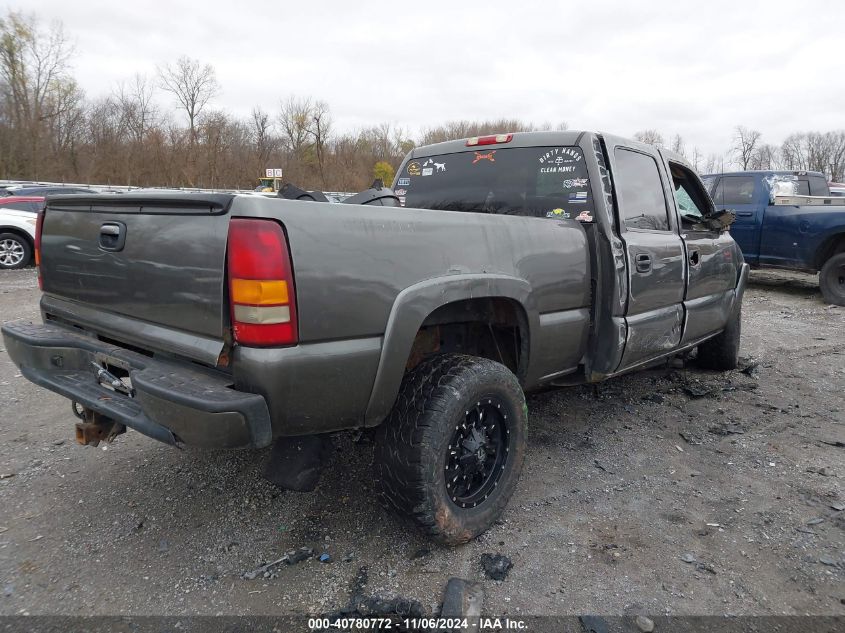 2002 Chevrolet Silverado 2500Hd Lt VIN: 1GCHK23112F209583 Lot: 40780772