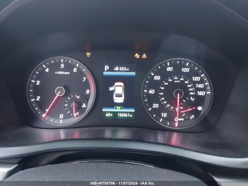 2018 HYUNDAI SONATA LIMITED 2.0T+ - 5NPE34AB8JH722759