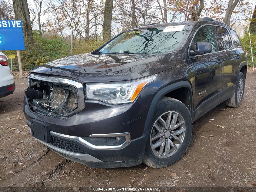 2017 GMC Acadia Sle-2 VIN: 1GKKNLLS3HZ137115 Lot: 40780796