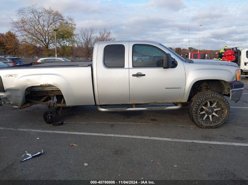 2012 GMC Sierra 1500 Work Truck VIN: 1GTR2TEA1CZ314812 Lot: 40780805