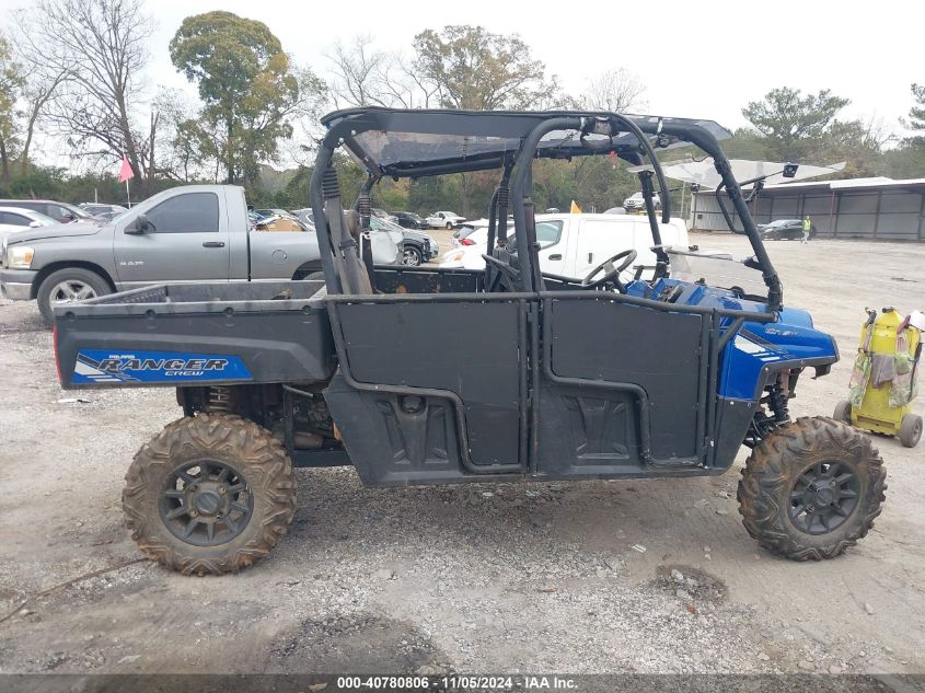 2013 Polaris Ranger 800 Crew Eps VIN: 4XAWH7EA1D2291770 Lot: 40780806