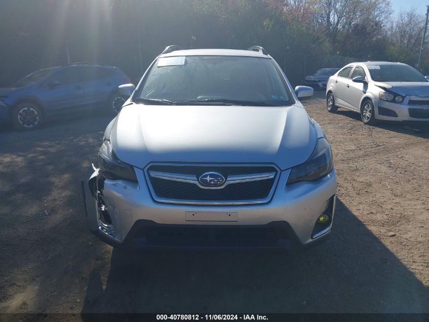 2016 Subaru Crosstrek 2.0I Premium VIN: JF2GPADC6GH262123 Lot: 40780812