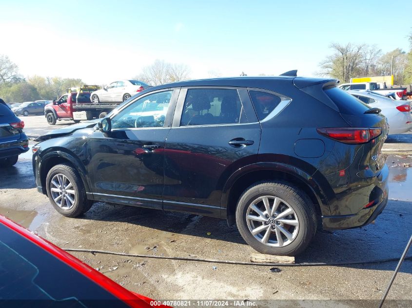 2024 Mazda Cx-5 2.5 S Select VIN: JM3KFBBL6R0425138 Lot: 40780821