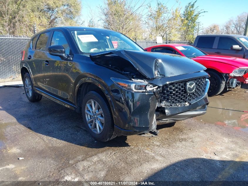 2024 Mazda Cx-5 2.5 S Select VIN: JM3KFBBL6R0425138 Lot: 40780821