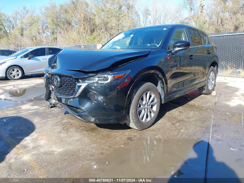 2024 Mazda Cx-5 2.5 S Select VIN: JM3KFBBL6R0425138 Lot: 40780821