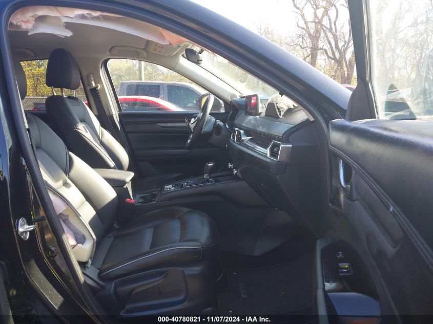 2024 MAZDA CX-5 VIN: JM3KFBBL6R0425138