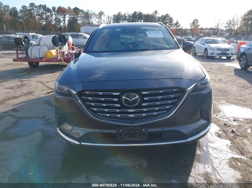 2021 Mazda Cx-9 Signature VIN: JM3TCBEY1M0536726 Lot: 40780825