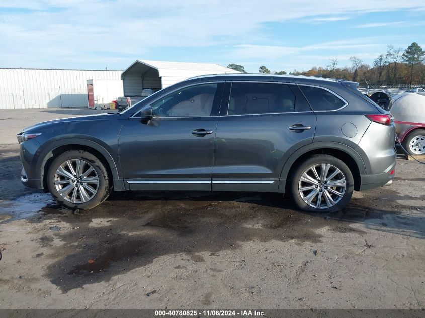 2021 Mazda Cx-9 Signature VIN: JM3TCBEY1M0536726 Lot: 40780825