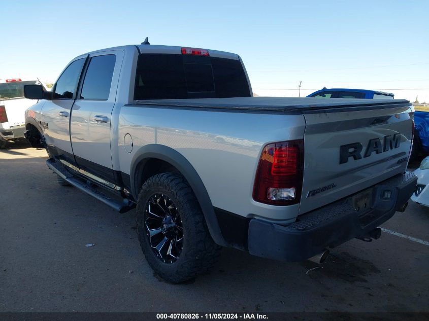 VIN 1C6RR7YT8GS251276 2016 RAM 1500, Rebel no.3