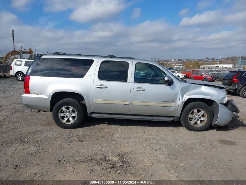 2011 GMC Yukon Xl 1500 Slt VIN: 1GKS2KE33BR338352 Lot: 40780830