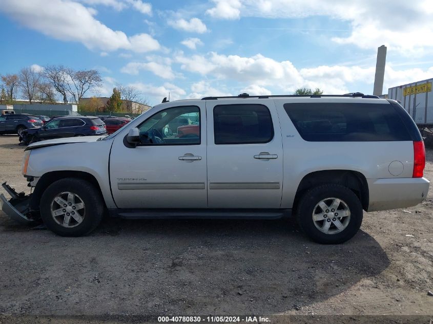 2011 GMC Yukon Xl 1500 Slt VIN: 1GKS2KE33BR338352 Lot: 40780830