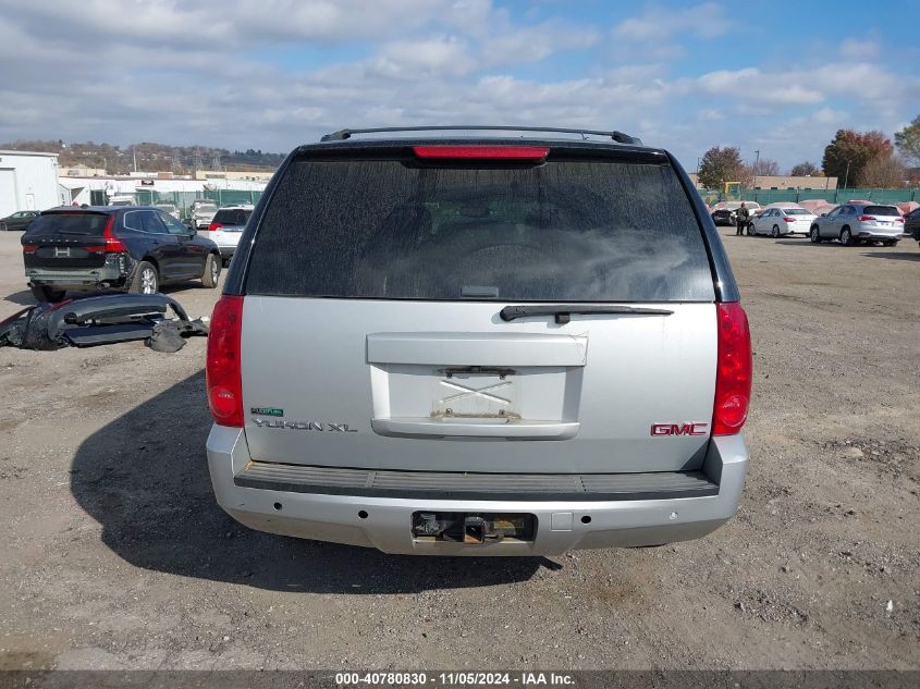 2011 GMC Yukon Xl 1500 Slt VIN: 1GKS2KE33BR338352 Lot: 40780830