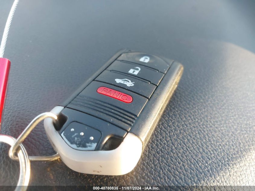 2013 ACURA ILX HYBRID 1.5L 19VDE3F70DE300491