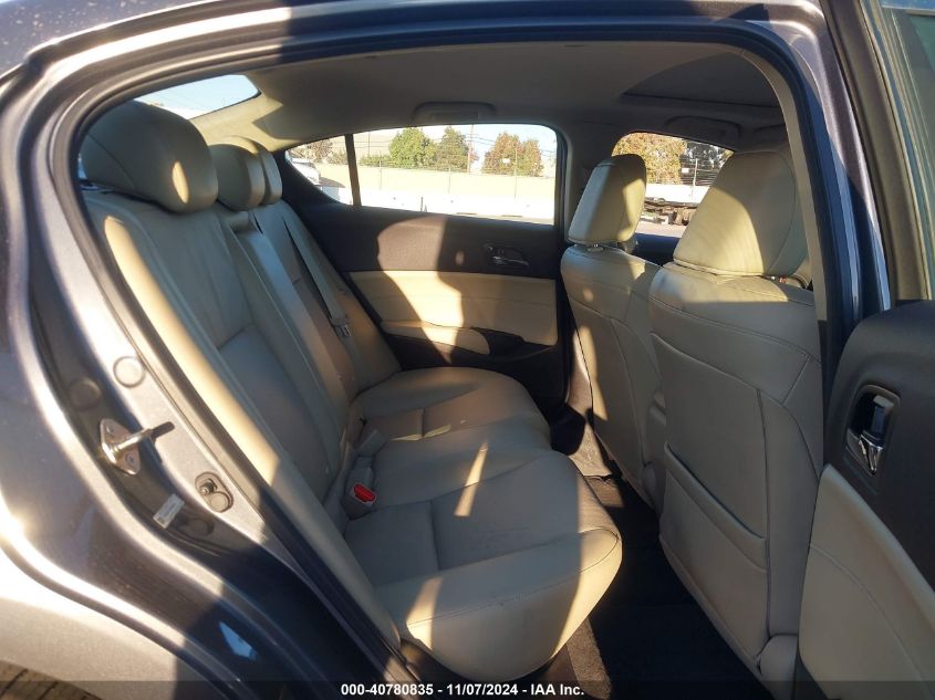 2013 ACURA ILX HYBRID 1.5L 19VDE3F70DE300491