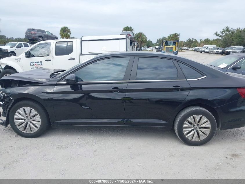 2020 Volkswagen Jetta 1.4T R-Line/1.4T S VIN: 3VWN57BU2LM005439 Lot: 40780838