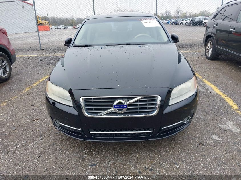 2011 Volvo S80 3.2 VIN: YV1940AS5B1138264 Lot: 40780844