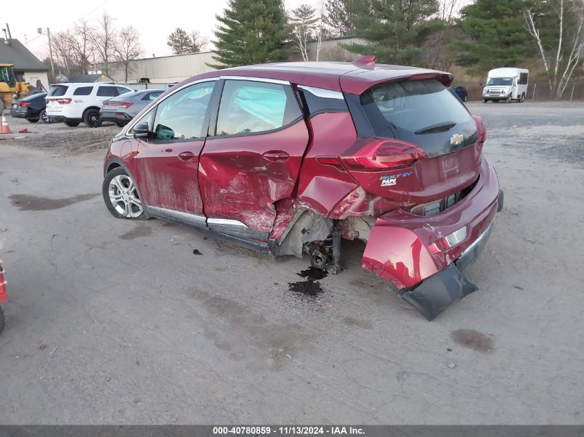 VIN 1G1FW6S01J4139002 2018 Chevrolet Bolt, Ev LT no.3