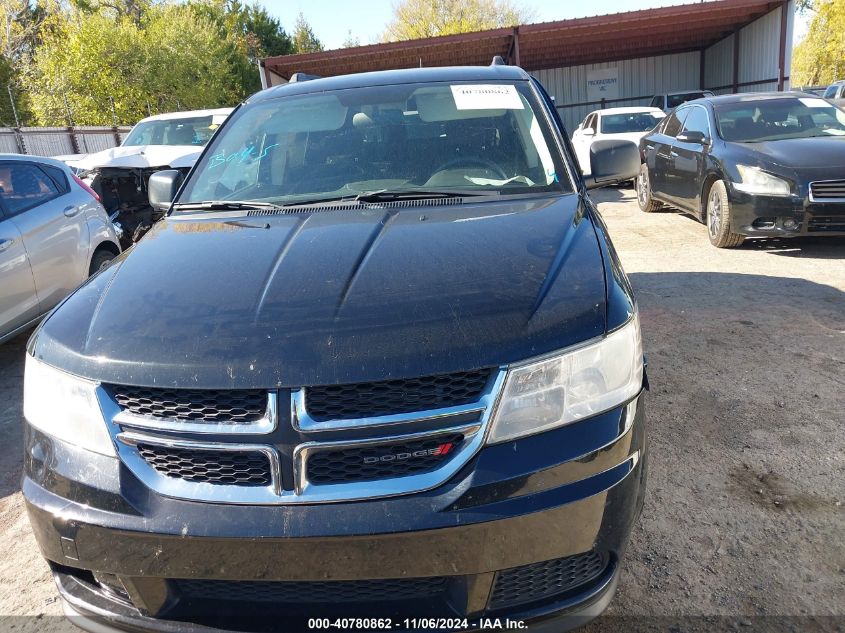 2018 Dodge Journey Se VIN: 3C4PDCABXJT242948 Lot: 40780862