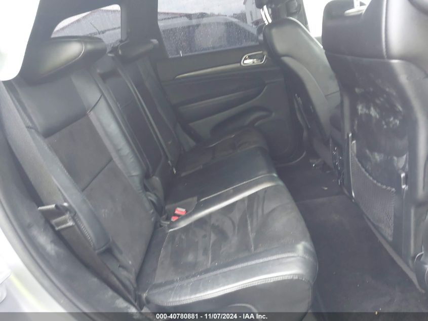 VIN 1C4RJFAG2JC297887 2018 JEEP GRAND CHEROKEE LAREDO E 4X4